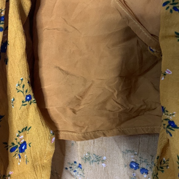 L’Atiste Wrap high-low skirt - Picture 5 of 5